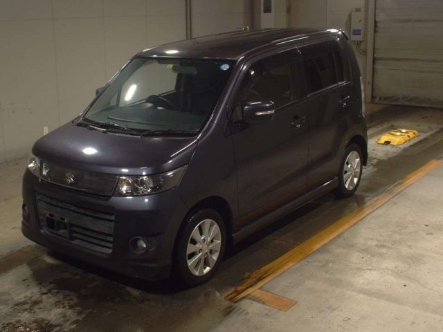 3132 SUZUKI WAGON R 2011 г. (TAA Kyushu)